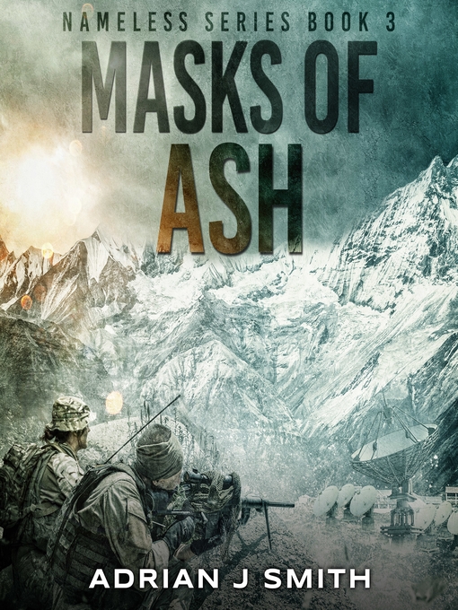 Title details for Masks of Ash by Adrian J. Smith - Wait list